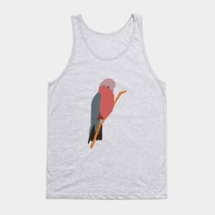 Cheeky Galah Tank Top